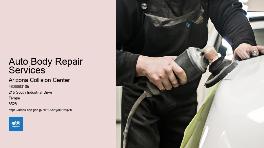 Auto Body Repair Services